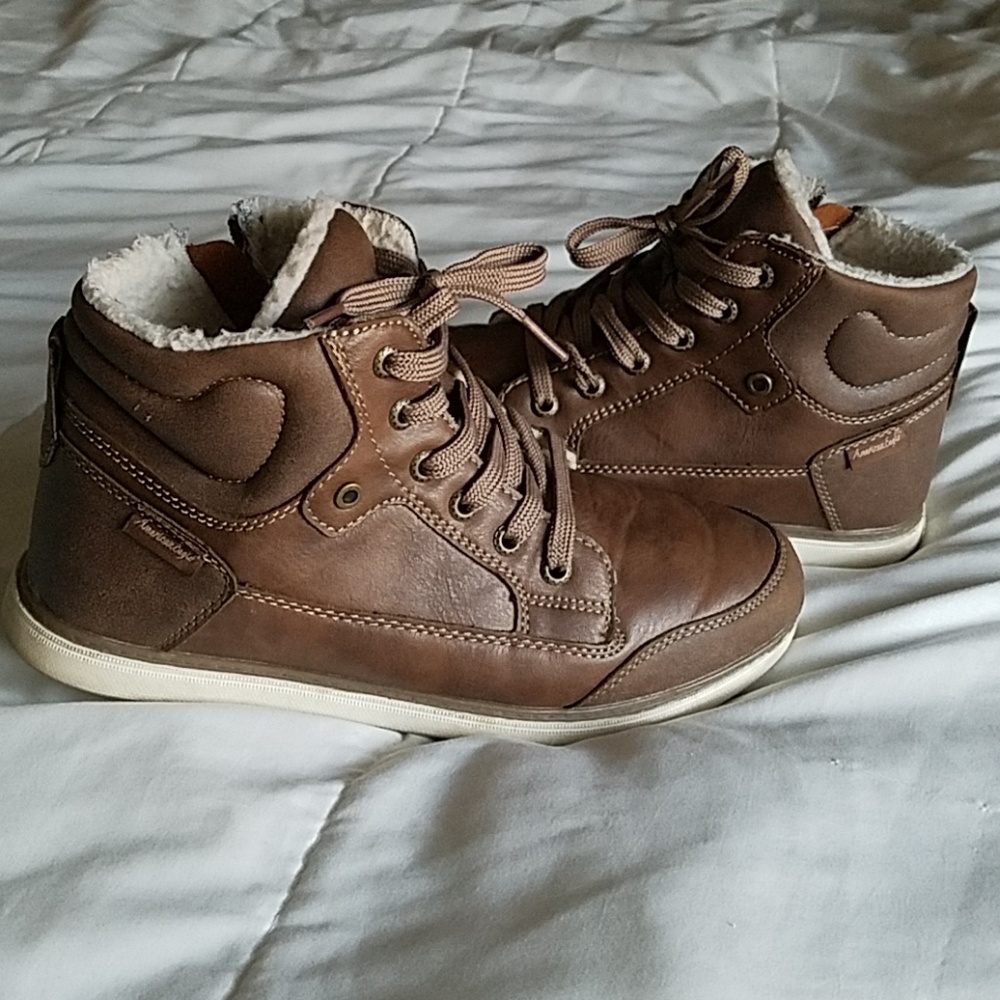 Boys American Eagle Boots